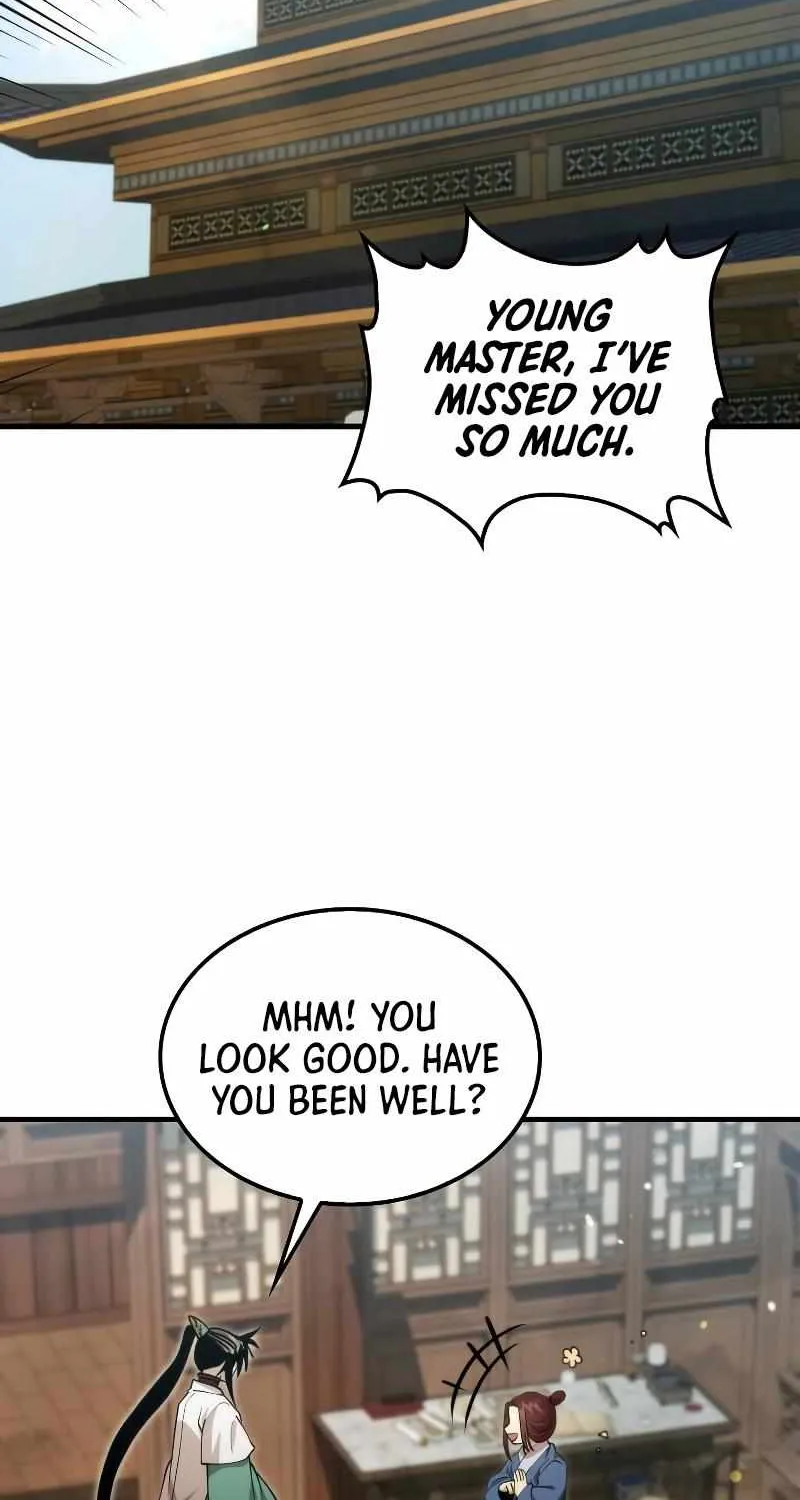 Doctor’s Rebirth Zinmanga X Chapter 126 Page 29