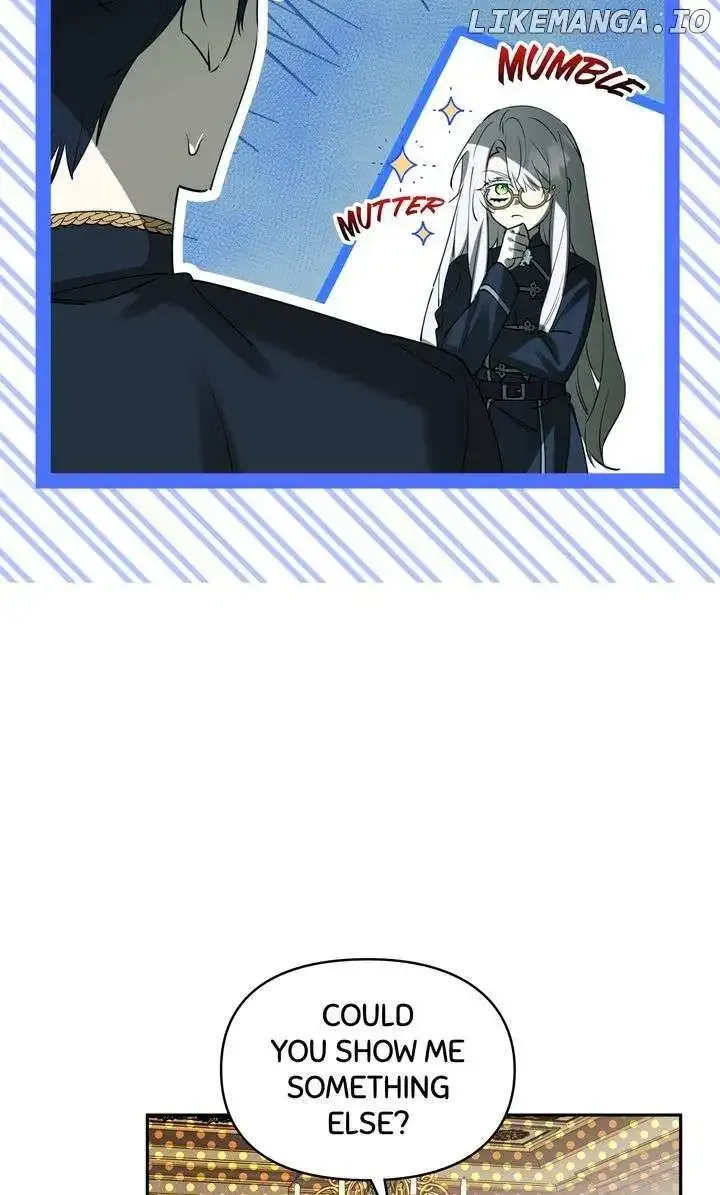 Protecting the Witch’s Son Zinmanga X Chapter 66 Page 43