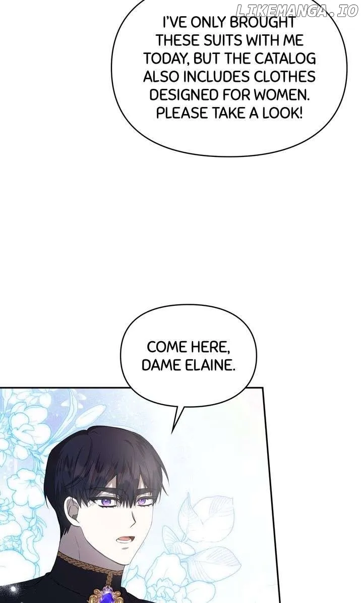 Protecting the Witch’s Son Zinmanga X Chapter 66 Page 69