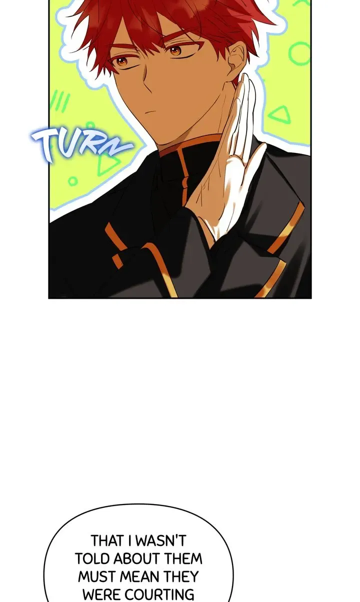 Protecting the Witch’s Son Zinmanga X Chapter 65 Page 35