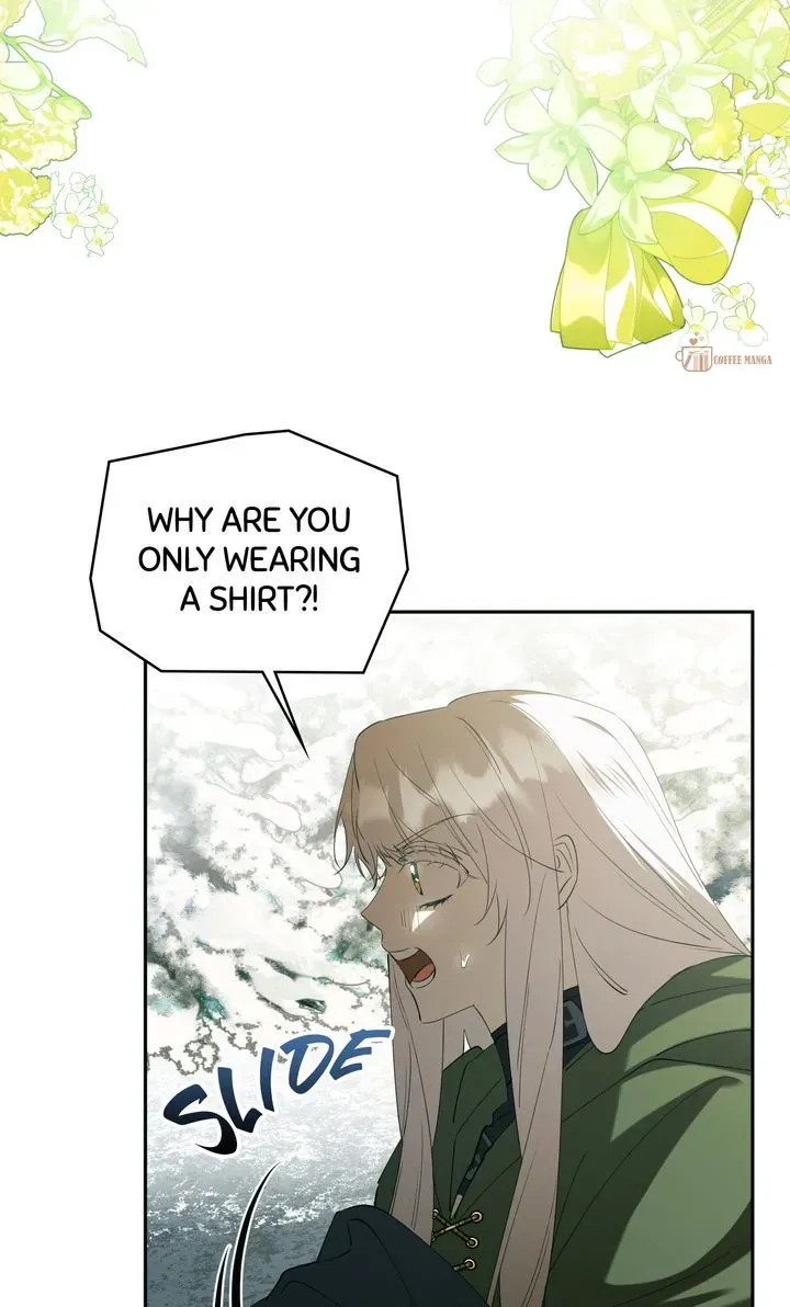 Protecting the Witch’s Son Zinmanga X Chapter 62 Page 9