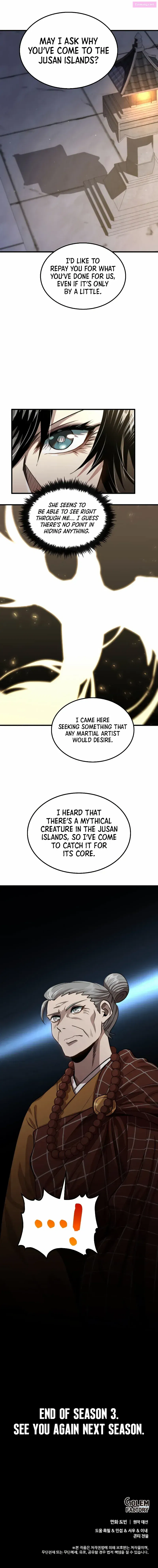 Doctor’s Rebirth Zinmanga X Chapter 119 Page 13