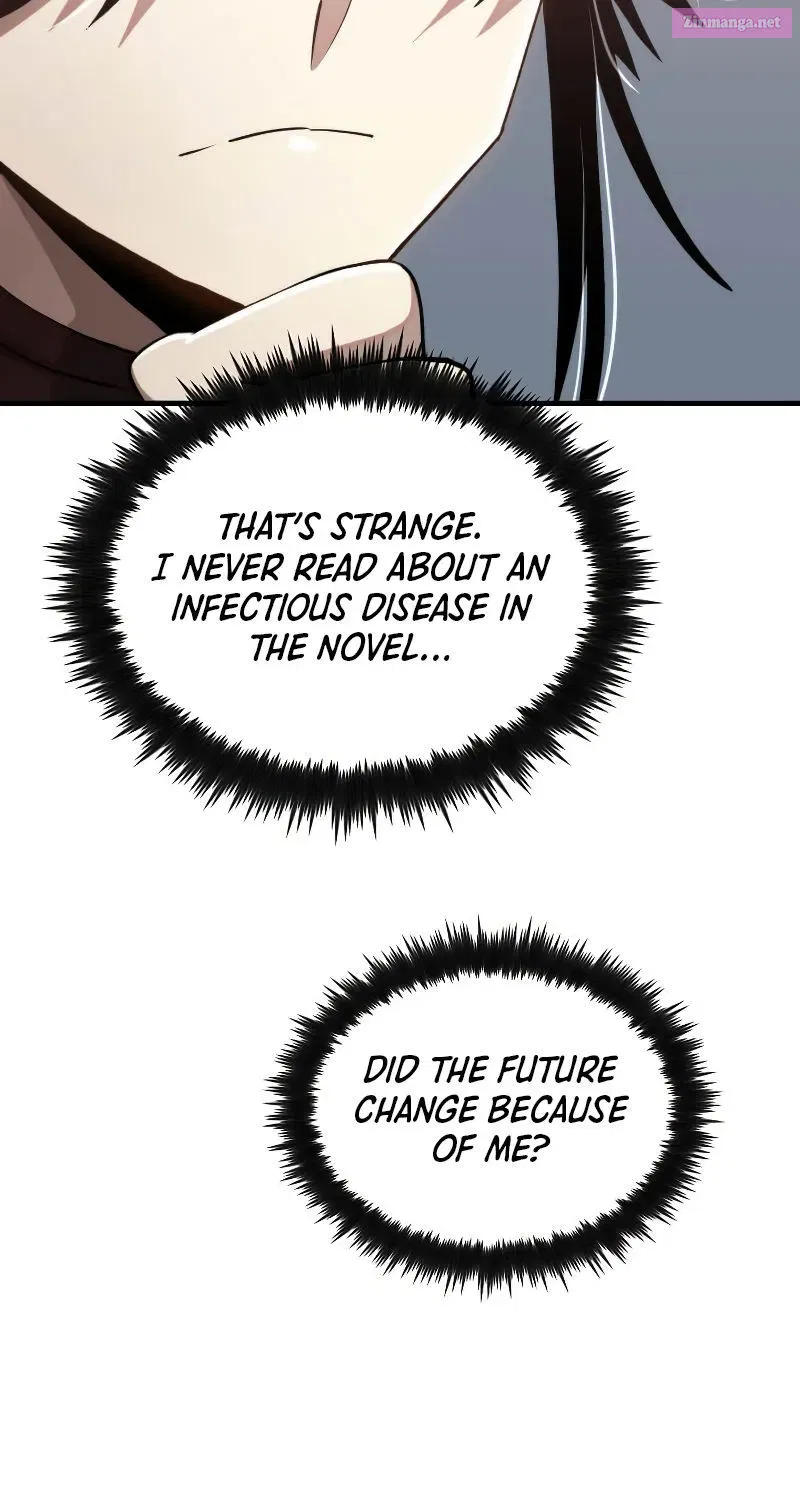 Doctor’s Rebirth Zinmanga X Chapter 118 Page 43