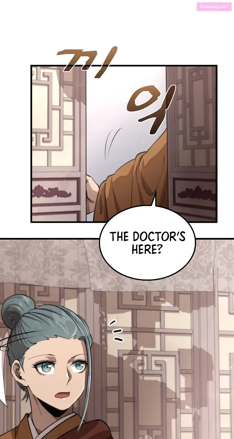 Doctor’s Rebirth Zinmanga X Chapter 118 Page 59