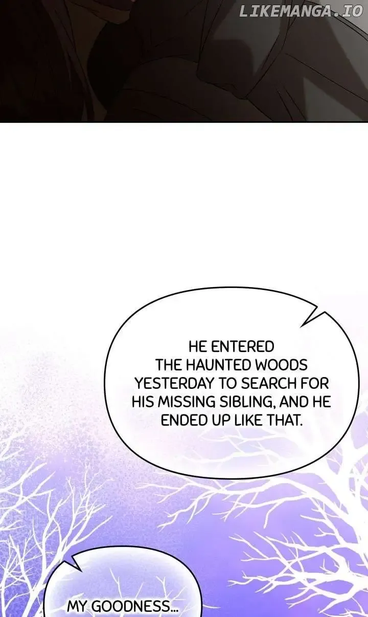 Protecting the Witch’s Son Zinmanga X Chapter 59 Page 74