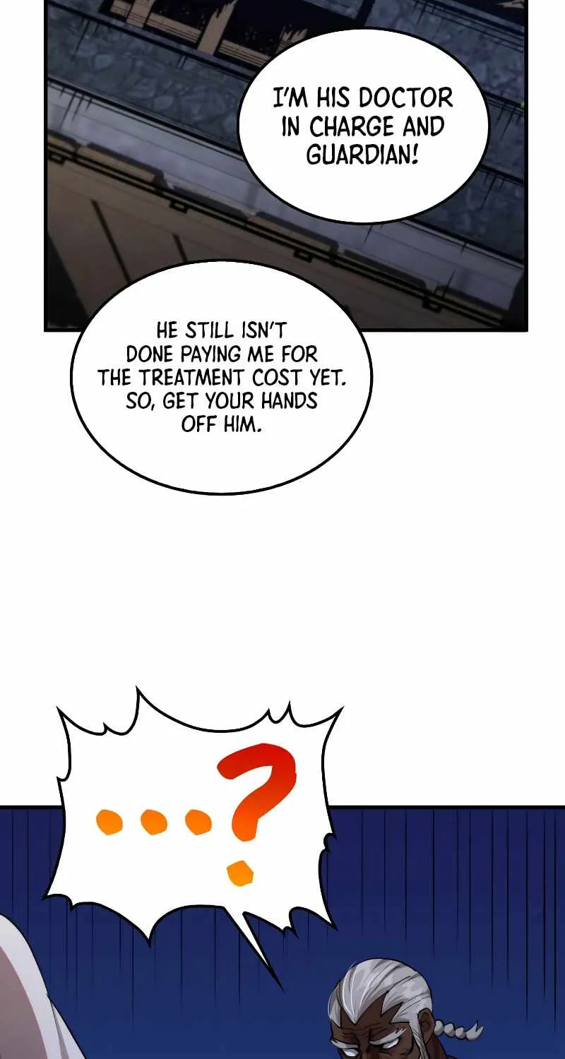 Doctor’s Rebirth Zinmanga X Chapter 113 Page 84