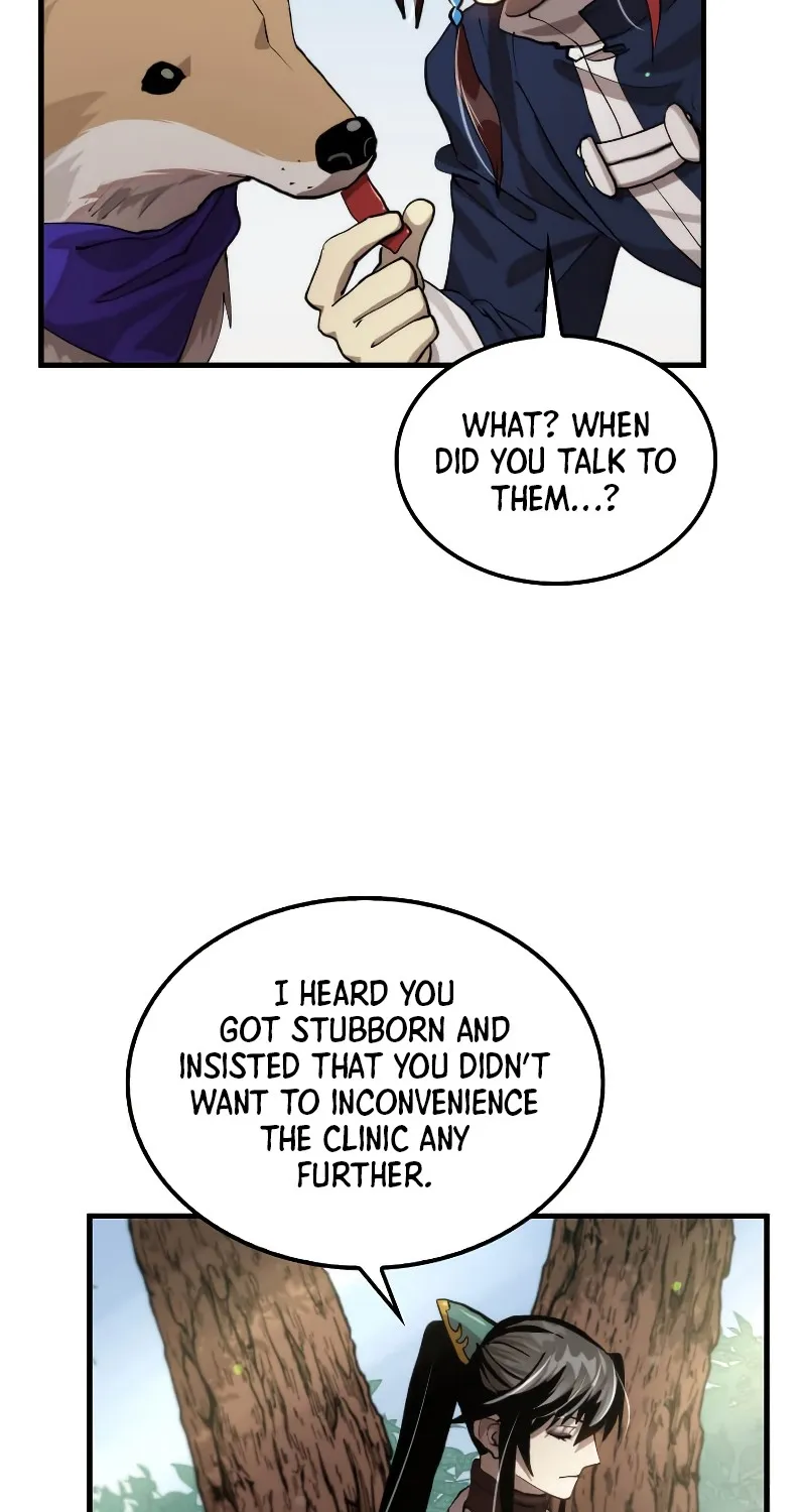 Doctor’s Rebirth Zinmanga X Chapter 111 Page 42