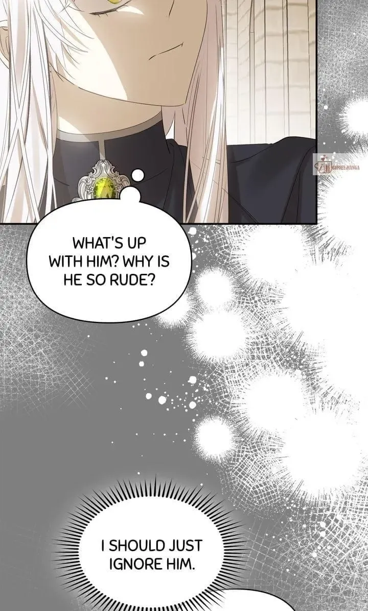 Protecting the Witch’s Son Zinmanga X Chapter 50 Page 3