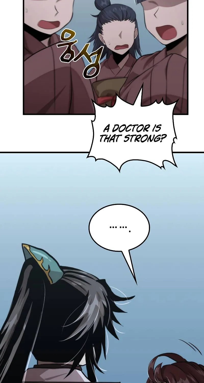 Doctor’s Rebirth Zinmanga X Chapter 107 Page 51