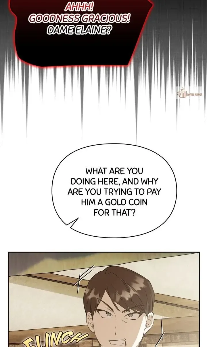 Protecting the Witch’s Son Zinmanga X Chapter 47 Page 38