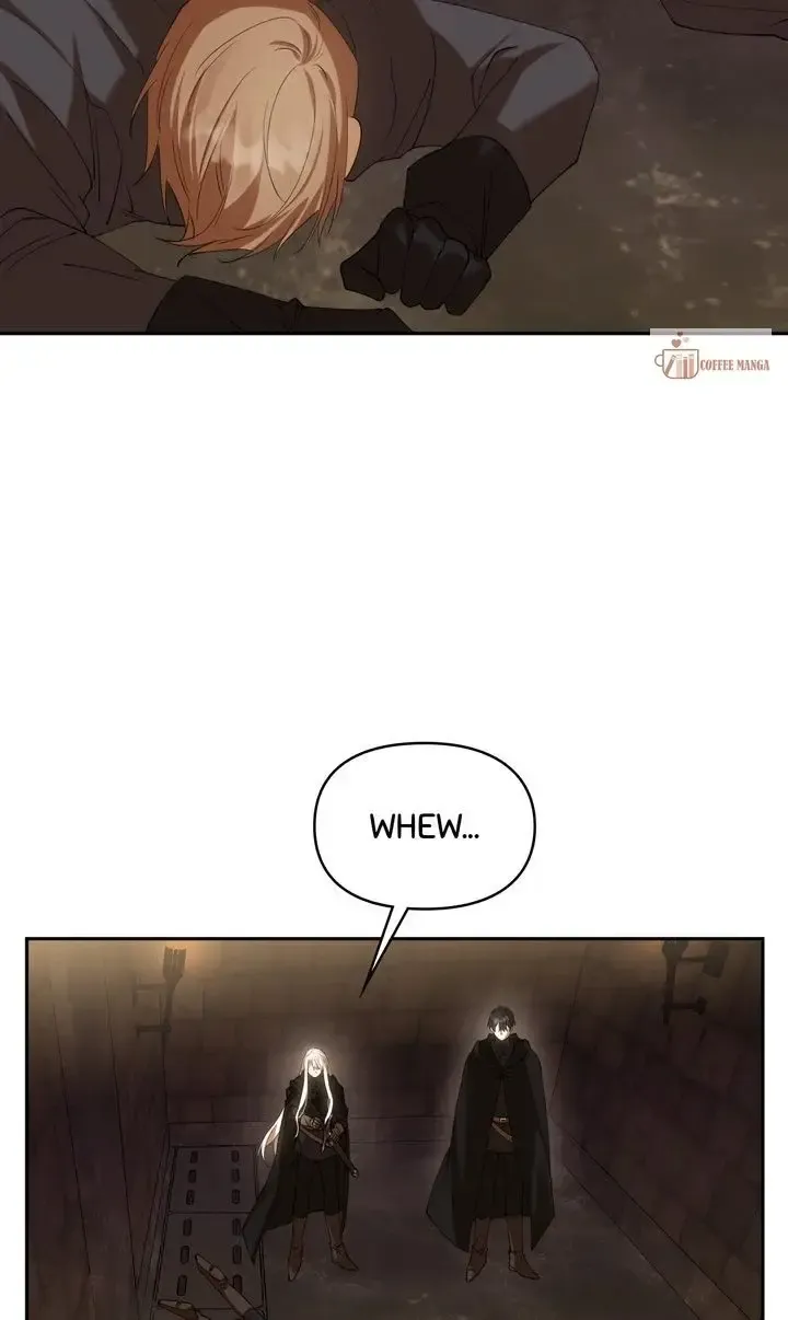 Protecting the Witch’s Son Zinmanga X Chapter 44 Page 3