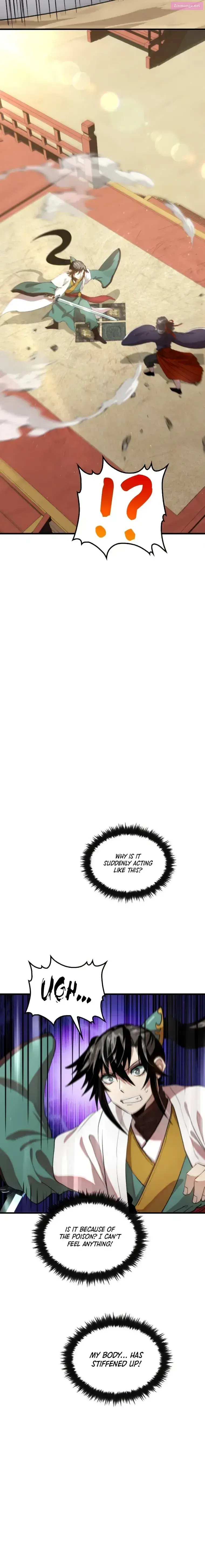 Doctor’s Rebirth Zinmanga X Chapter 95 Page 20