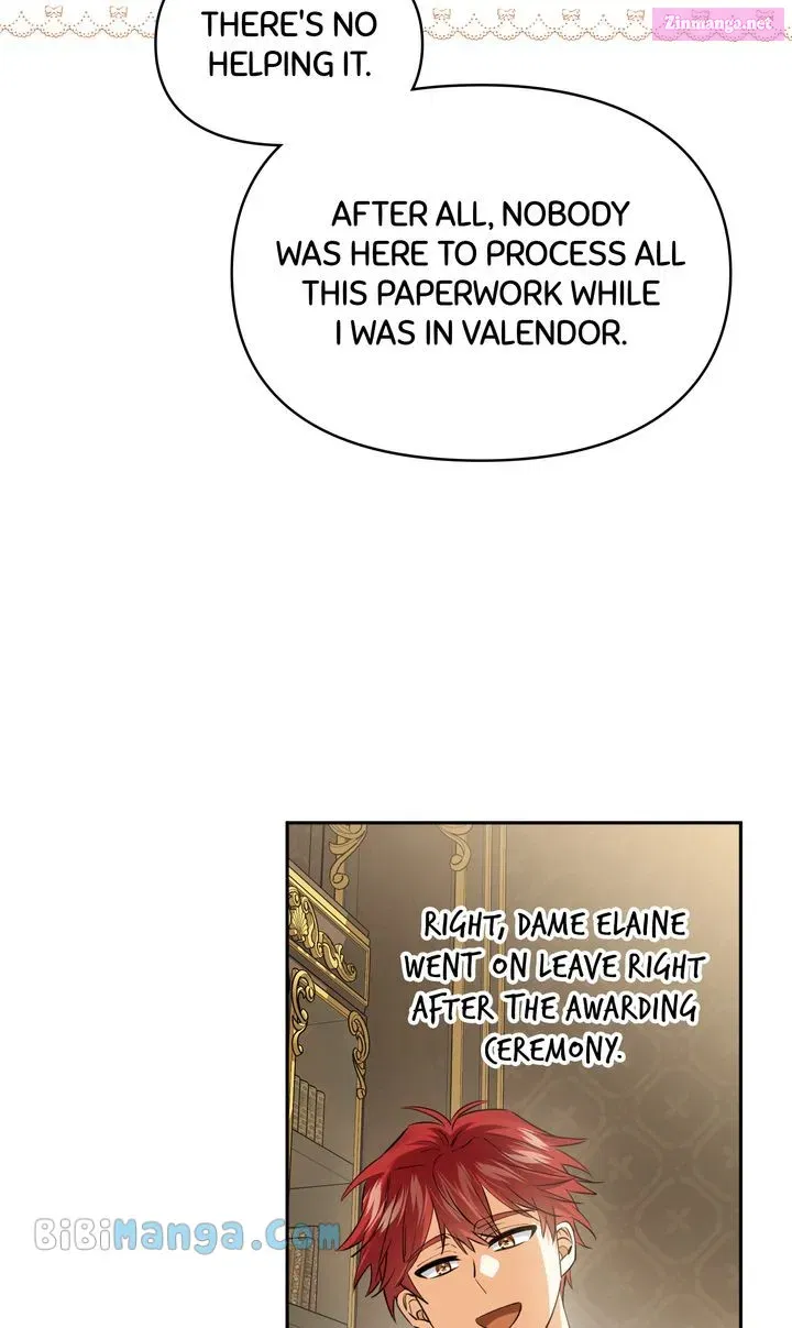 Protecting the Witch’s Son Zinmanga X Chapter 37 Page 24