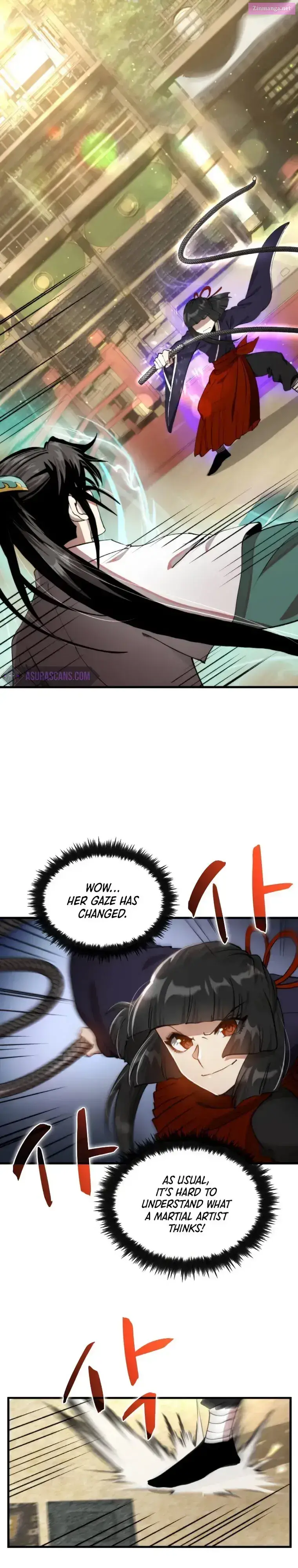 Doctor’s Rebirth Zinmanga X Chapter 94 Page 1