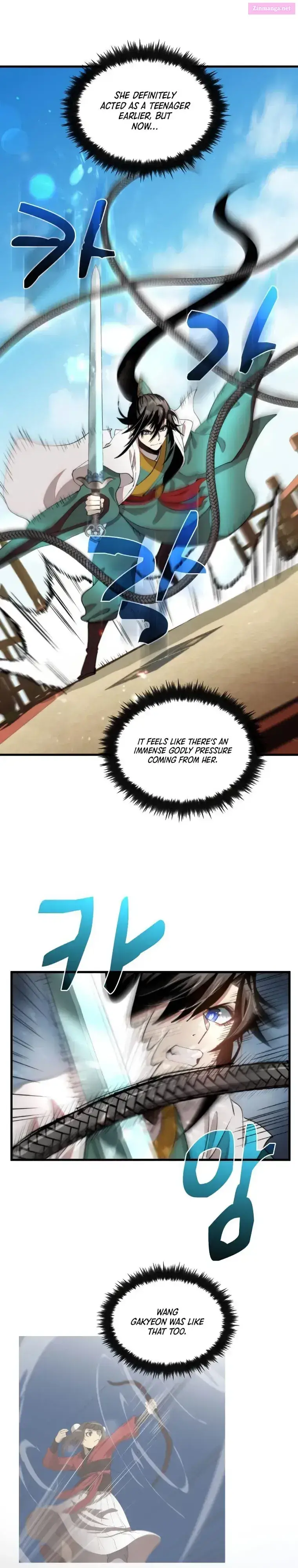 Doctor’s Rebirth Zinmanga X Chapter 94 Page 2