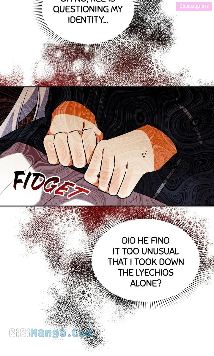 Protecting the Witch’s Son Zinmanga X Chapter 35 Page 3