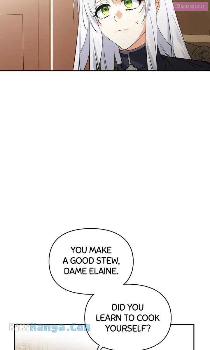 Protecting the Witch’s Son Zinmanga X Chapter 35 Page 11