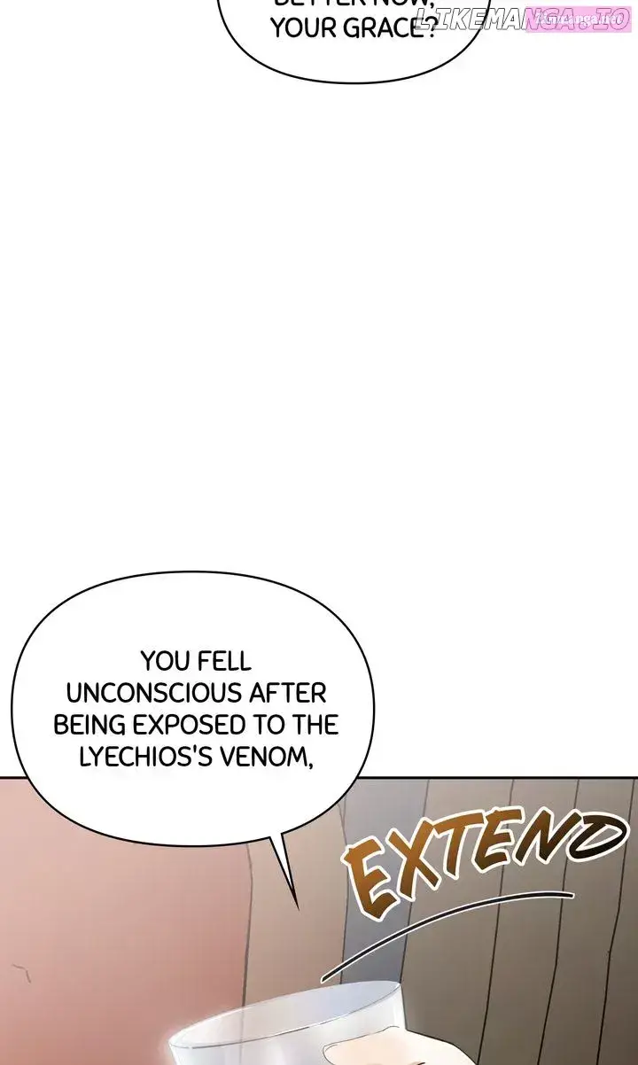 Protecting the Witch’s Son Zinmanga X Chapter 33 Page 11