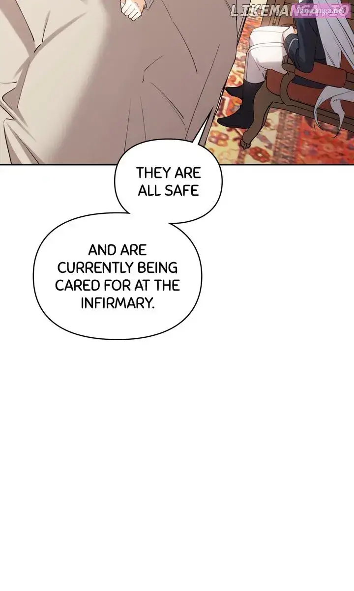 Protecting the Witch’s Son Zinmanga X Chapter 33 Page 18