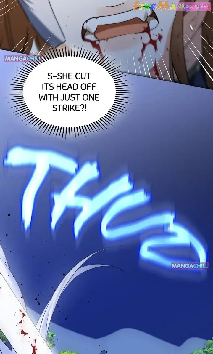 Protecting the Witch’s Son Zinmanga X Chapter 31 Page 7