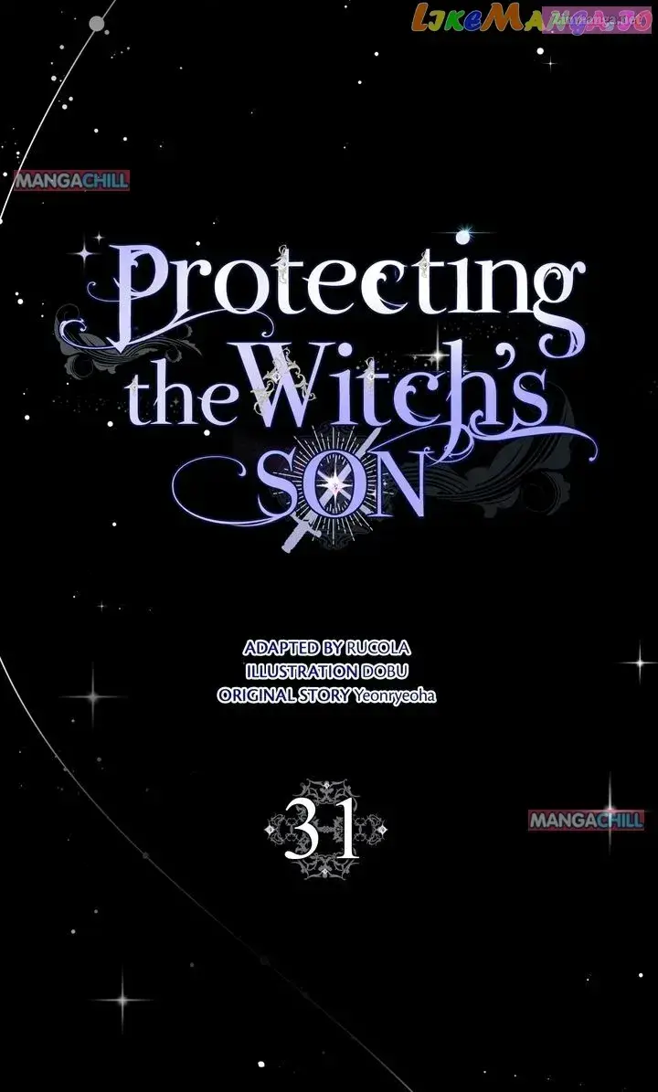 Protecting the Witch’s Son Zinmanga X Chapter 31 Page 30
