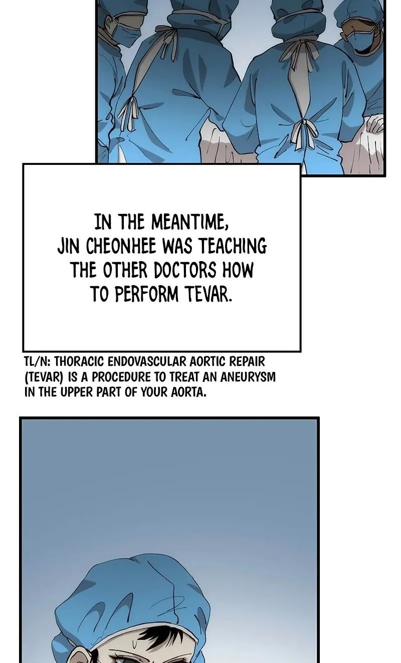 Doctor’s Rebirth Zinmanga X Chapter 87 Page 87