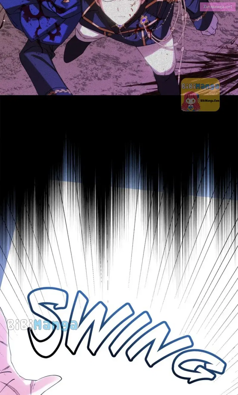 Protecting the Witch’s Son Zinmanga X Chapter 30 Page 34