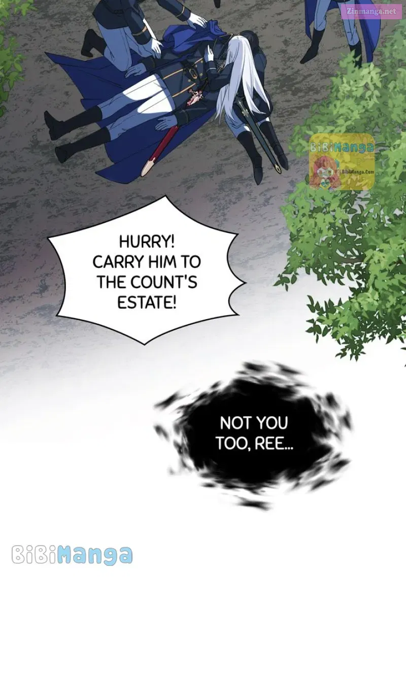 Protecting the Witch’s Son Zinmanga X Chapter 29 Page 34