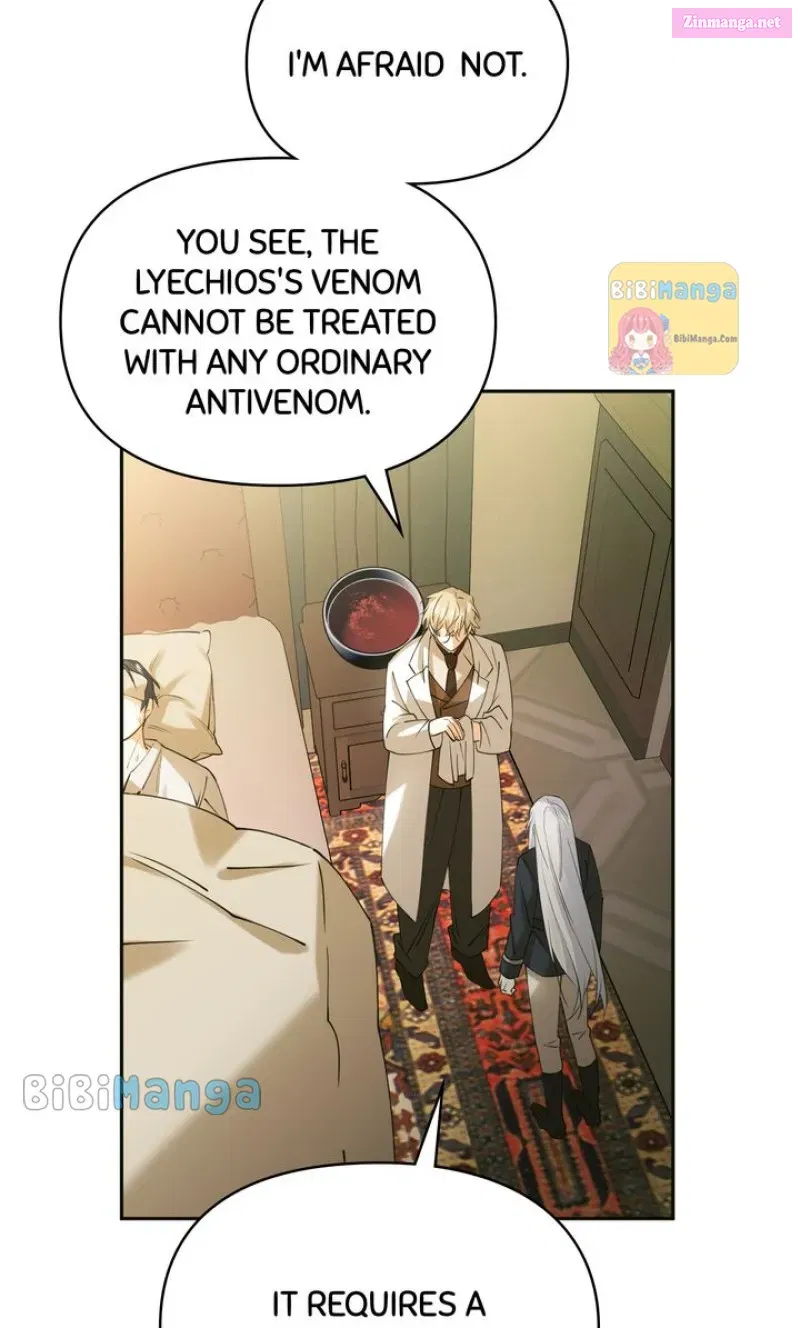 Protecting the Witch’s Son Zinmanga X Chapter 29 Page 38