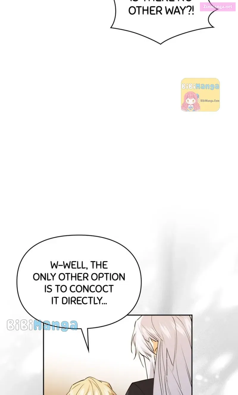 Protecting the Witch’s Son Zinmanga X Chapter 29 Page 42
