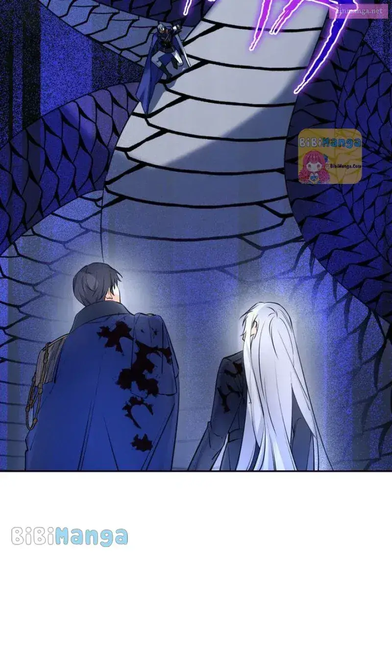 Protecting the Witch’s Son Zinmanga X Chapter 28 Page 37