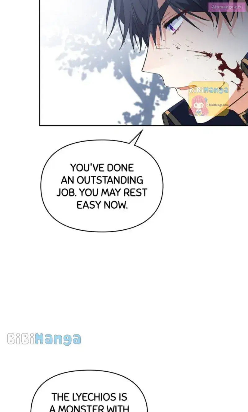 Protecting the Witch’s Son Zinmanga X Chapter 28 Page 48