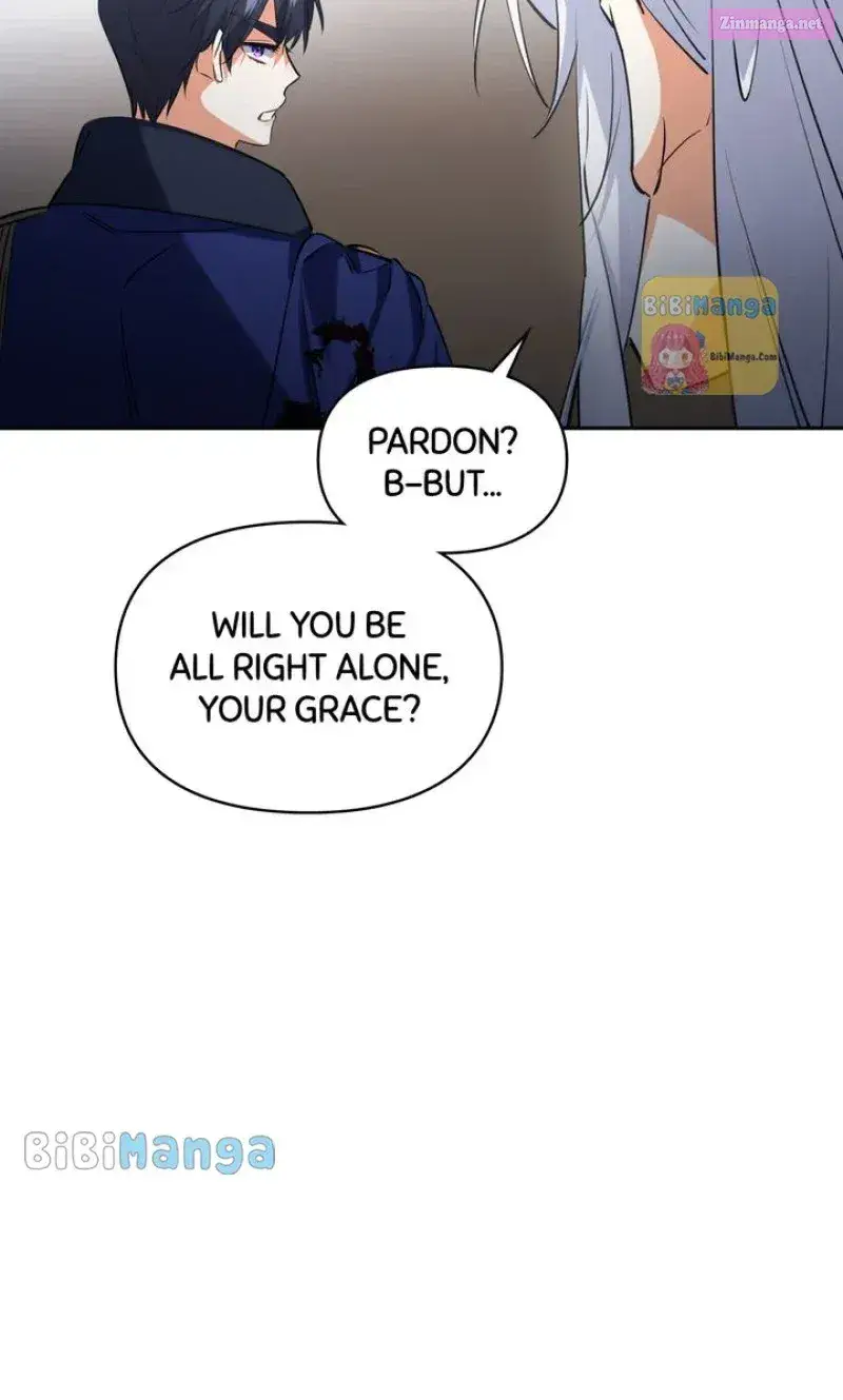 Protecting the Witch’s Son Zinmanga X Chapter 28 Page 55
