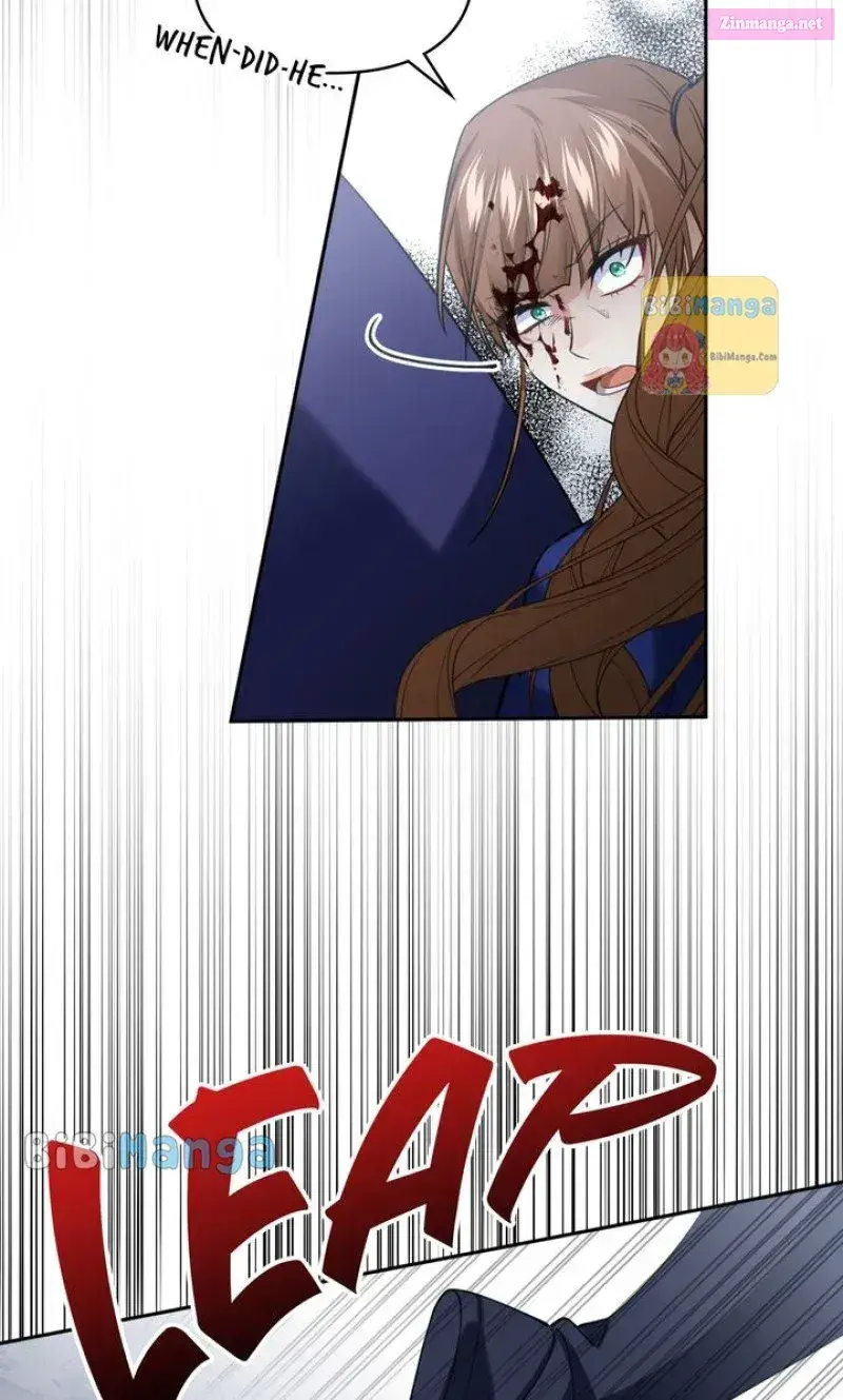 Protecting the Witch’s Son Zinmanga X Chapter 28 Page 61