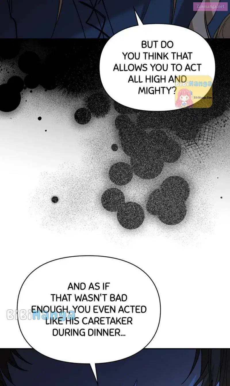 Protecting the Witch’s Son Zinmanga X Chapter 26 Page 37