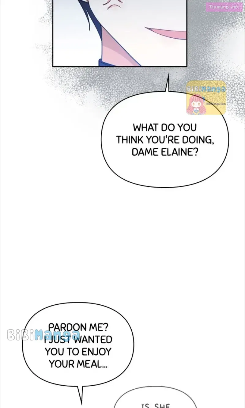 Protecting the Witch’s Son Zinmanga X Chapter 24 Page 72