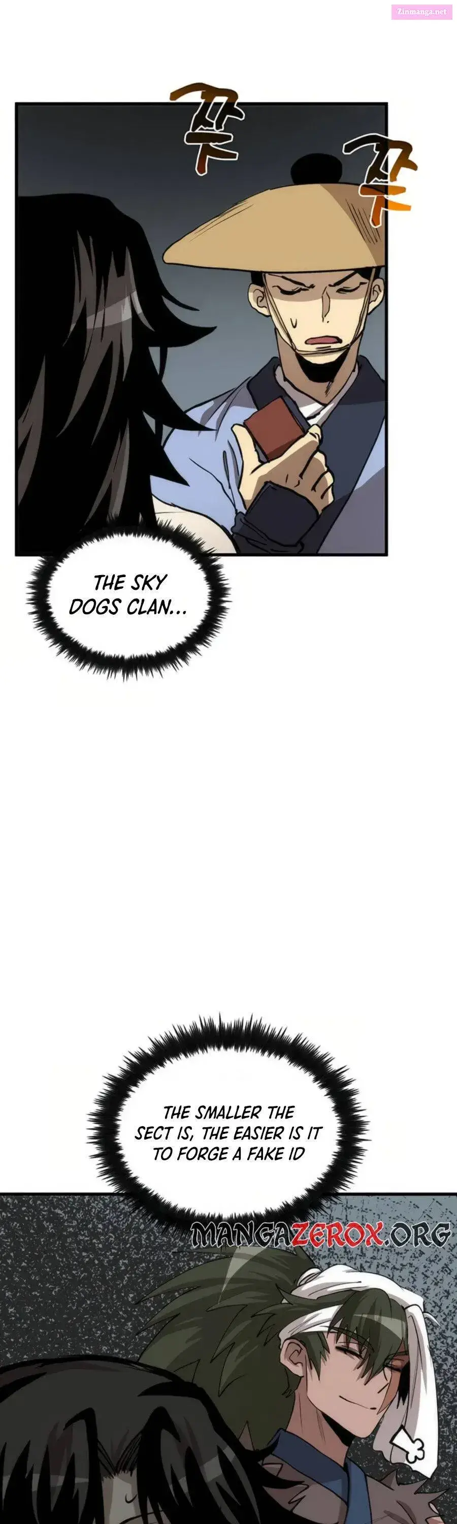Doctor’s Rebirth Zinmanga X Chapter 77 Page 43