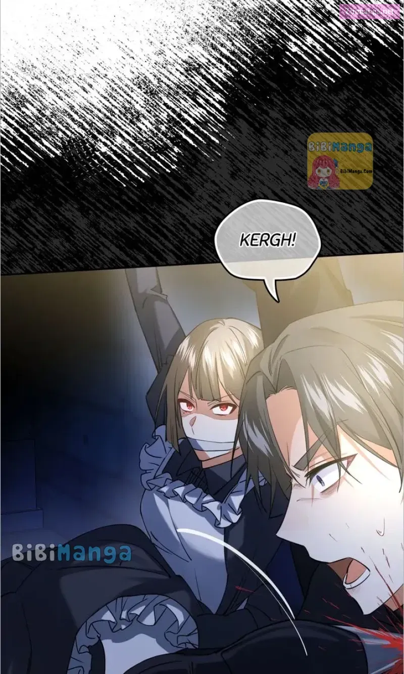 Protecting the Witch’s Son Zinmanga X Chapter 20 Page 64
