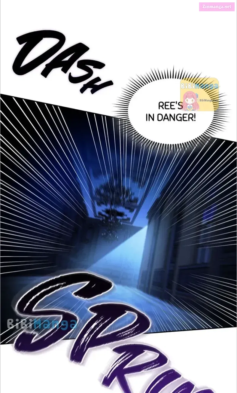 Protecting the Witch’s Son Zinmanga X Chapter 19 Page 61