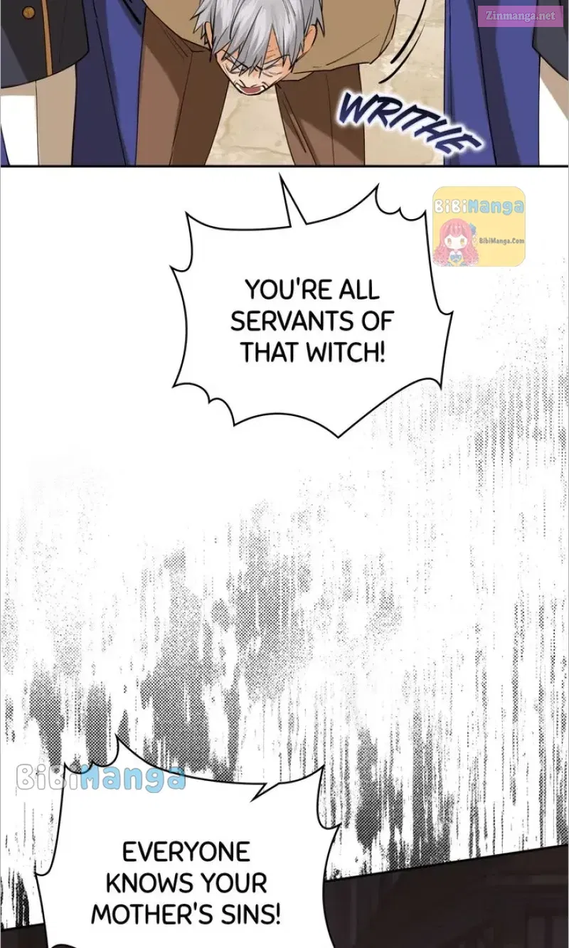 Protecting the Witch’s Son Zinmanga X Chapter 17 Page 68
