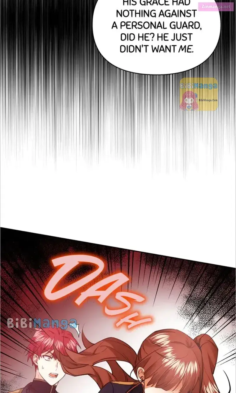 Protecting the Witch’s Son Zinmanga X Chapter 15 Page 19