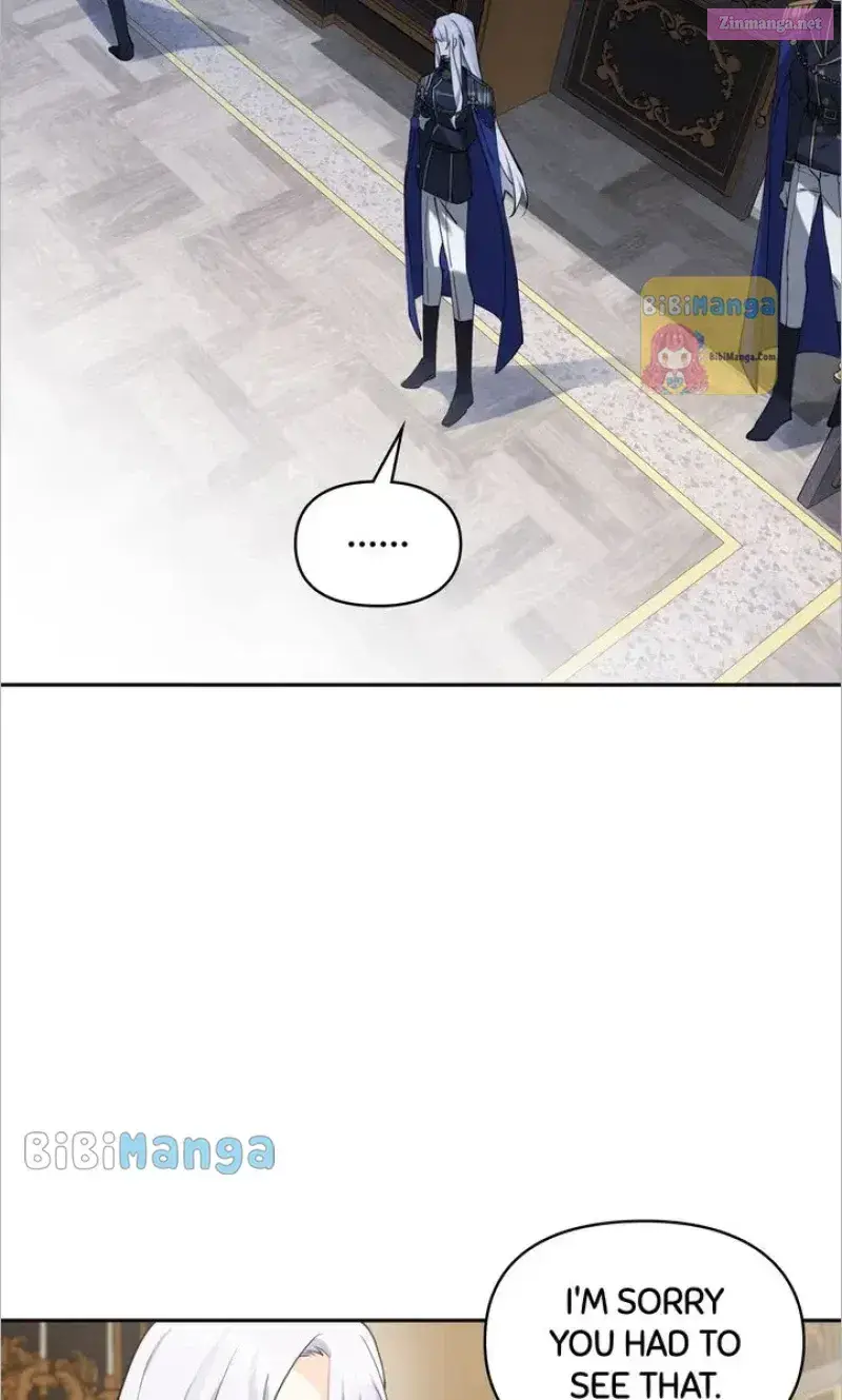 Protecting the Witch’s Son Zinmanga X Chapter 15 Page 25