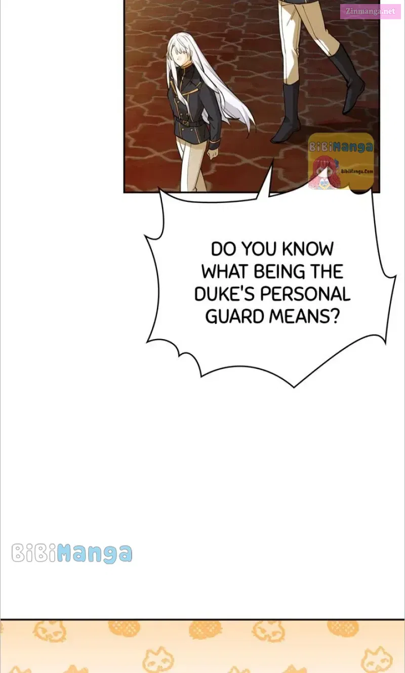 Protecting the Witch’s Son Zinmanga X Chapter 14 Page 3