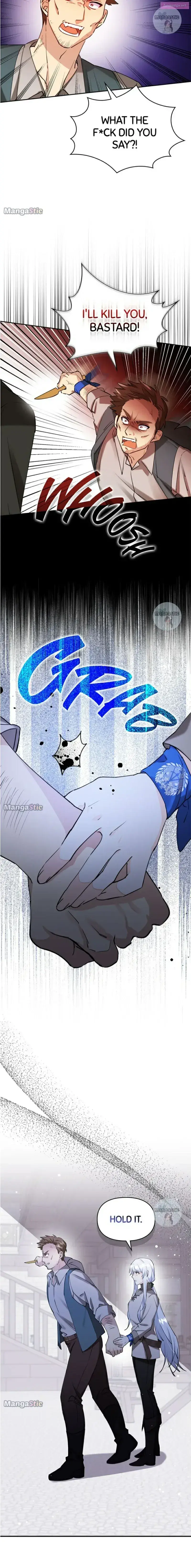 Protecting the Witch’s Son Zinmanga X Chapter 11 Page 6