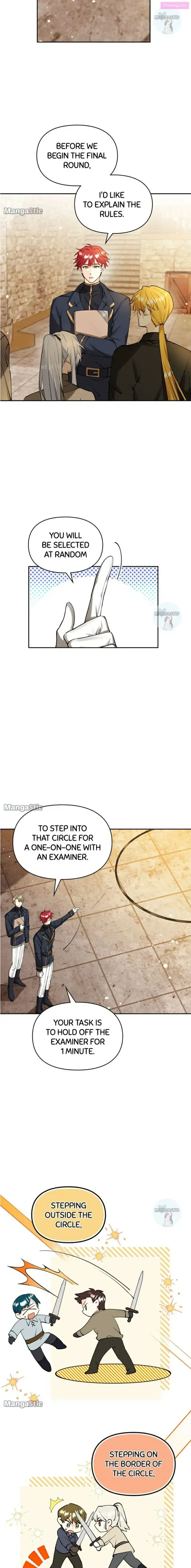 Protecting the Witch’s Son Zinmanga X Chapter 11 Page 14