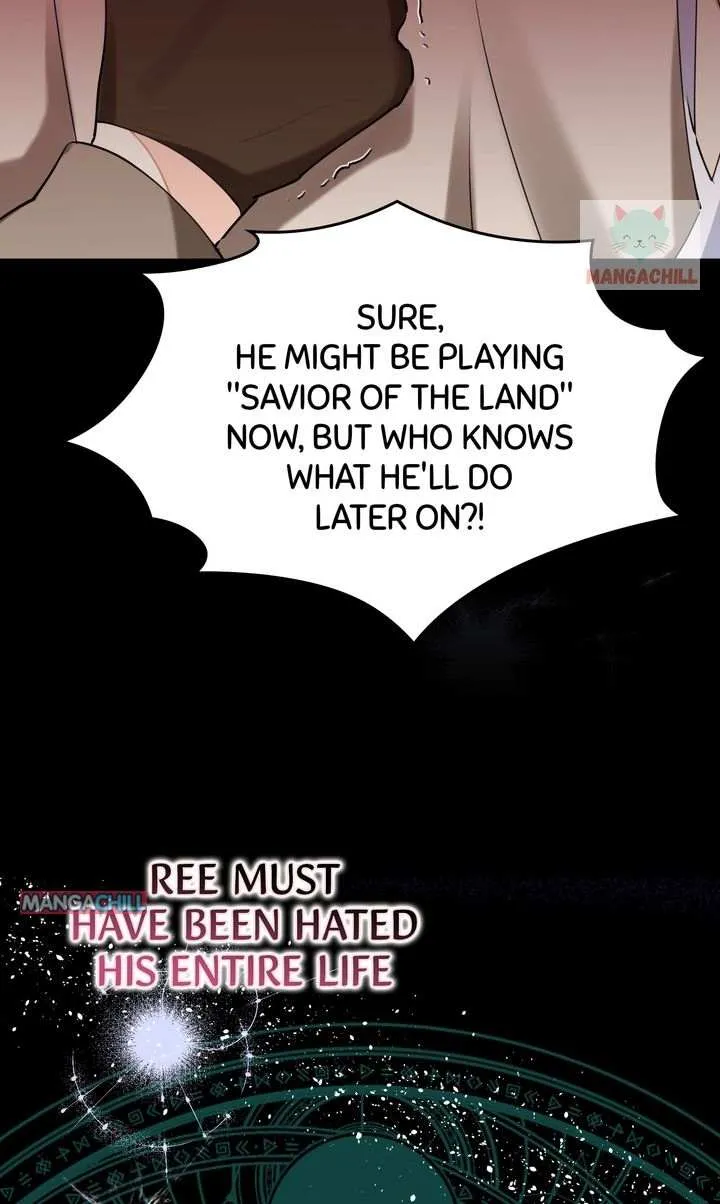 Protecting the Witch’s Son Zinmanga X Chapter 11 Page 21
