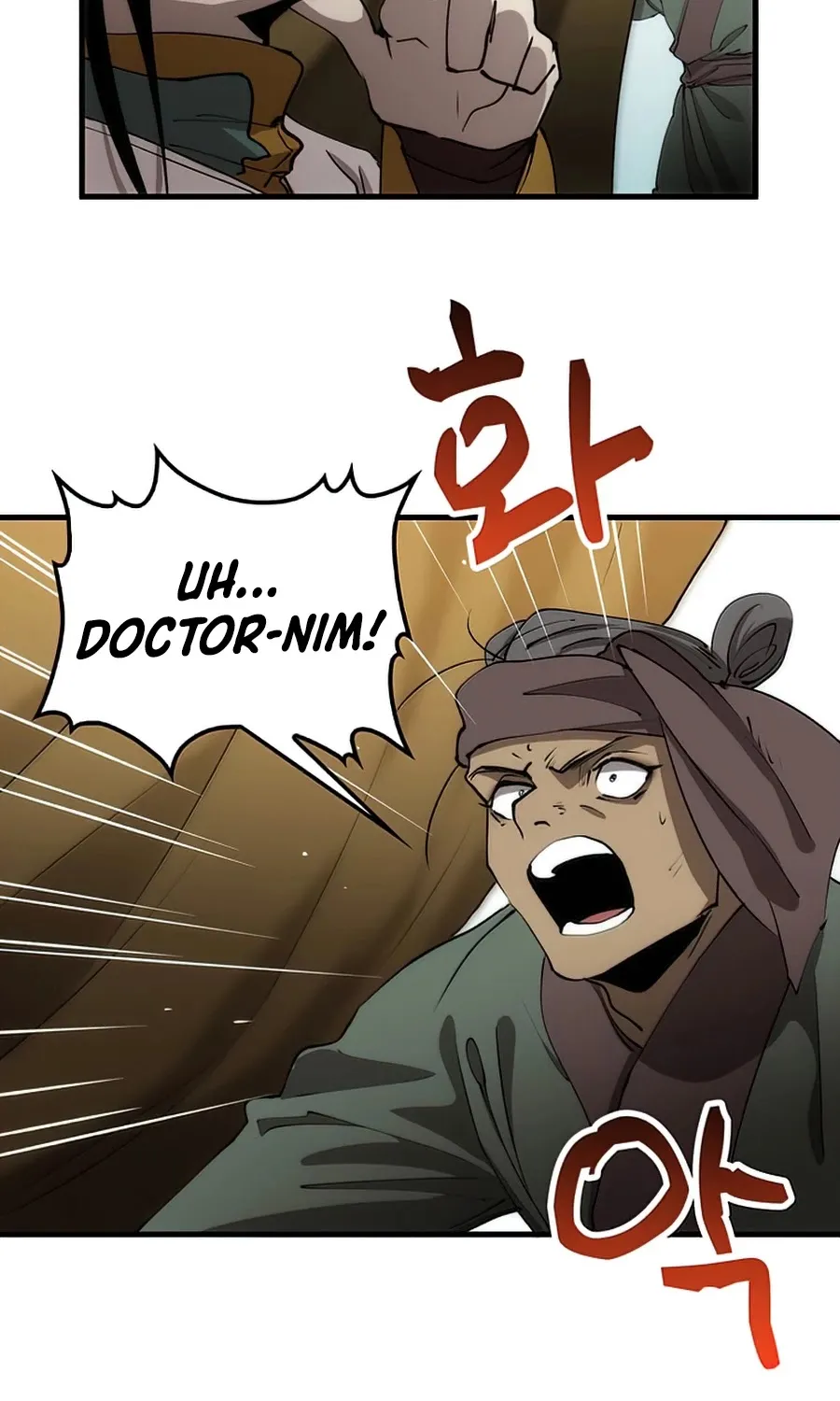Doctor’s Rebirth Zinmanga X Chapter 64 Page 31