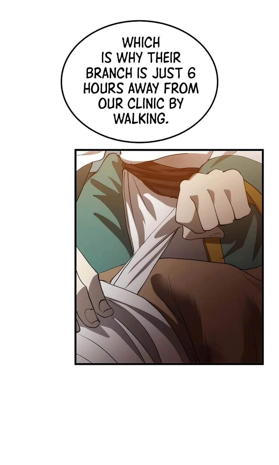 Doctor’s Rebirth Zinmanga X Chapter 60 Page 107
