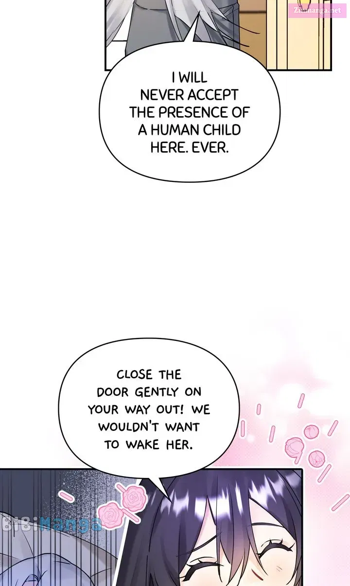 Protecting the Witch’s Son Zinmanga X Chapter 2 Page 34