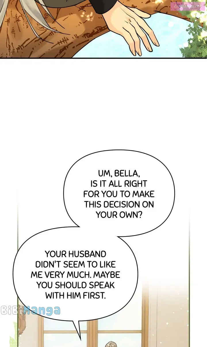 Protecting the Witch’s Son Zinmanga X Chapter 2 Page 73